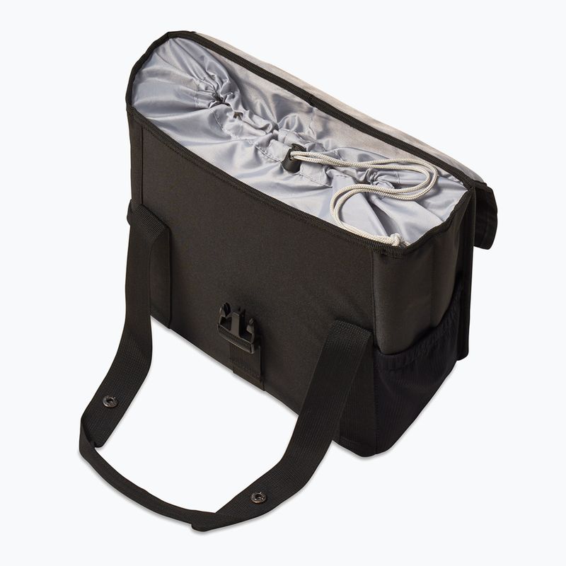 Geantă de bicicletă Basil Go 16 l black 4