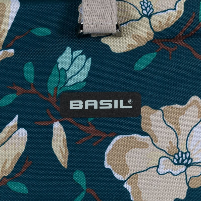 Geantă de bicicletă Basil Magnolia Shopper, albastru, B-17684 3