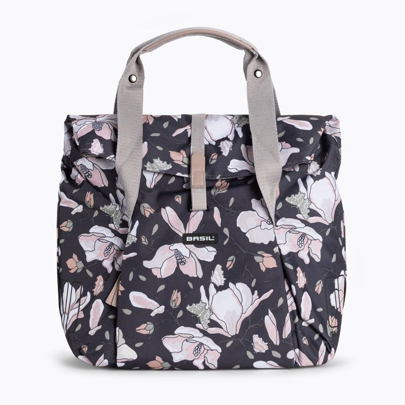 Geantă de bicicletă pentru ghidon Basil Magnolia Shopper, albastru, B-17685