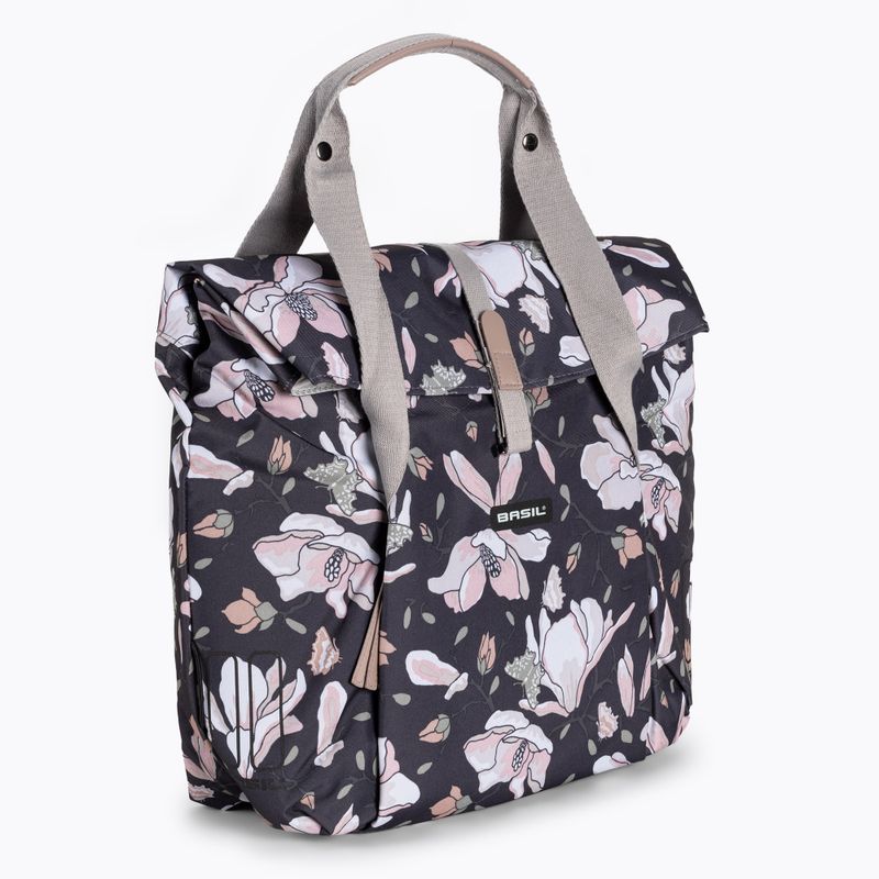 Geantă de bicicletă pentru ghidon Basil Magnolia Shopper, albastru, B-17685 3