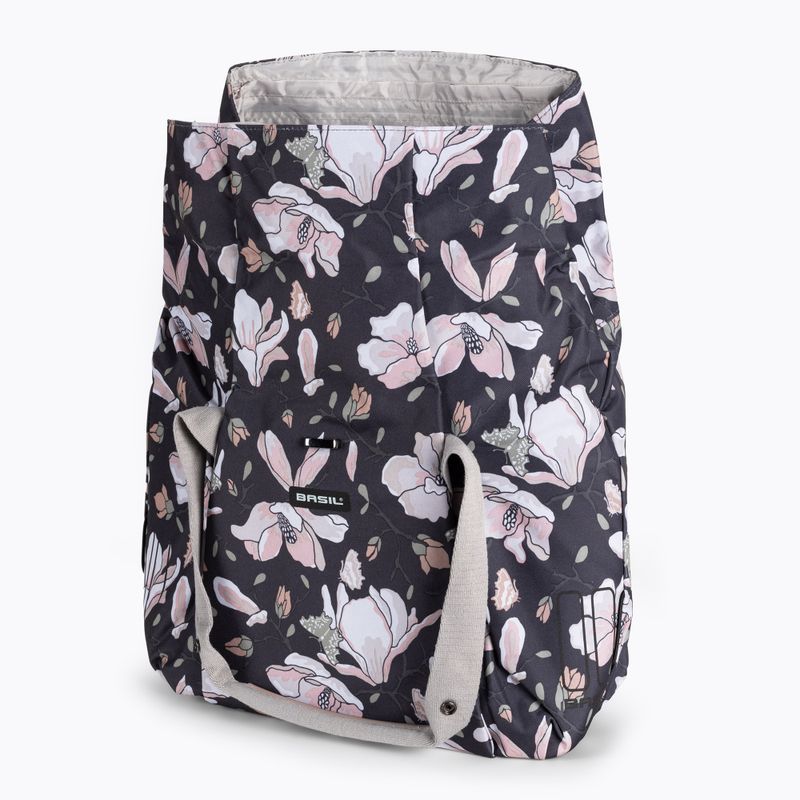 Geantă de bicicletă pentru ghidon Basil Magnolia Shopper, albastru, B-17685 4