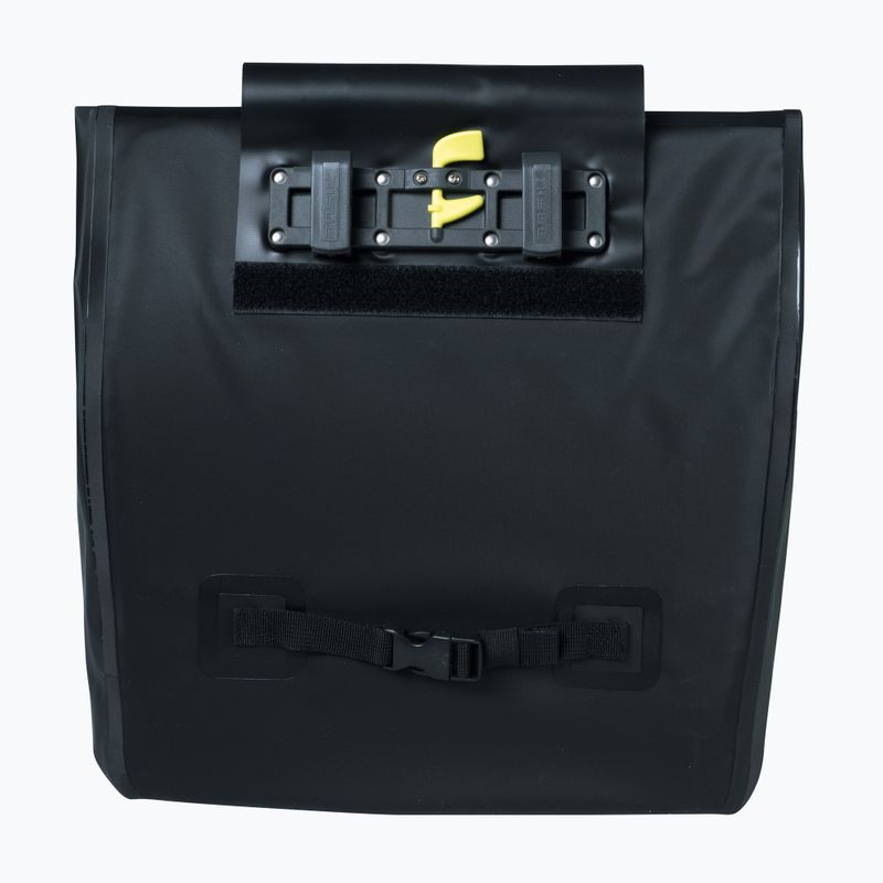 Geantă de bicicletă Basil Urban Dry Shopper 25 l matt black 3
