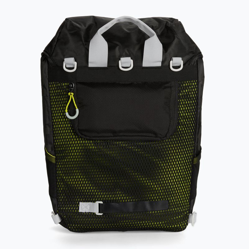 Geantă de bicicletă Basil Miles Daypack, negru, B-17750 5