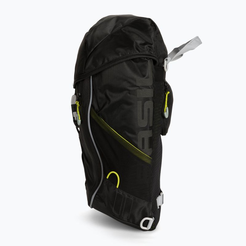 Geantă de bicicletă Basil Miles Daypack, negru, B-17750 6
