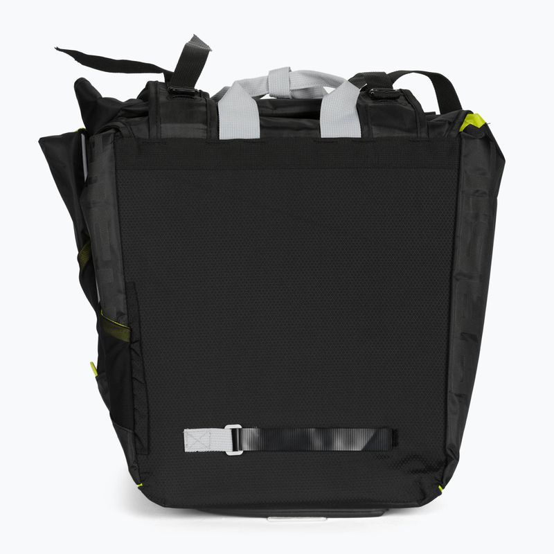 Geantă de bicicletă Basil Miles Double Bag, negru, B-17751 3