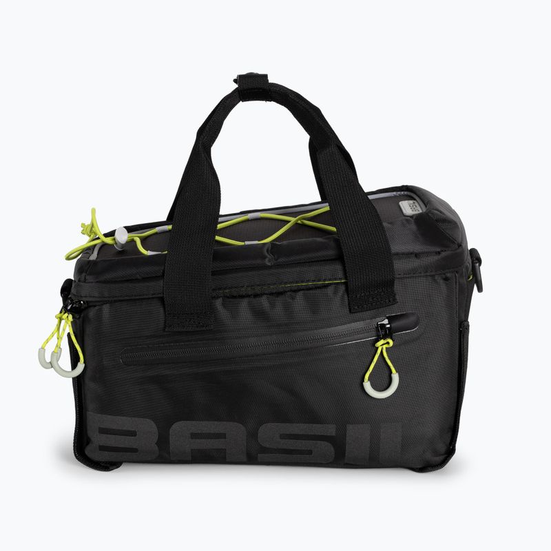 Geantă de bicicletă Basil Miles Trunk, negru, B-17753 3