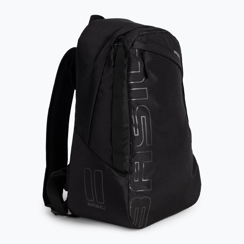 Rucsac de bicicletă Basil Sport Flex Backpack, negru, B-17776