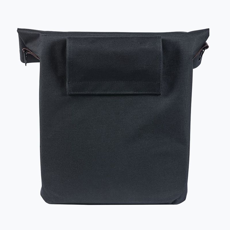 Geantă de bicicletă pentru portbagaj Basil Bloom City Shopper neagră B-17779 6