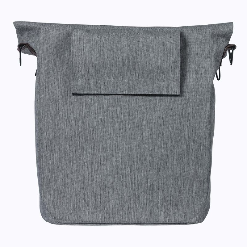 Geantă de bicicletă  Basil City Shopper 16 l grey melee 3