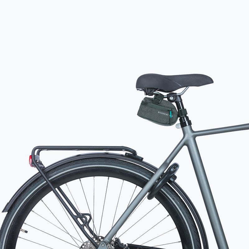 Geantă de bicicletă  Basil City Shopper 16 l grey melee 5