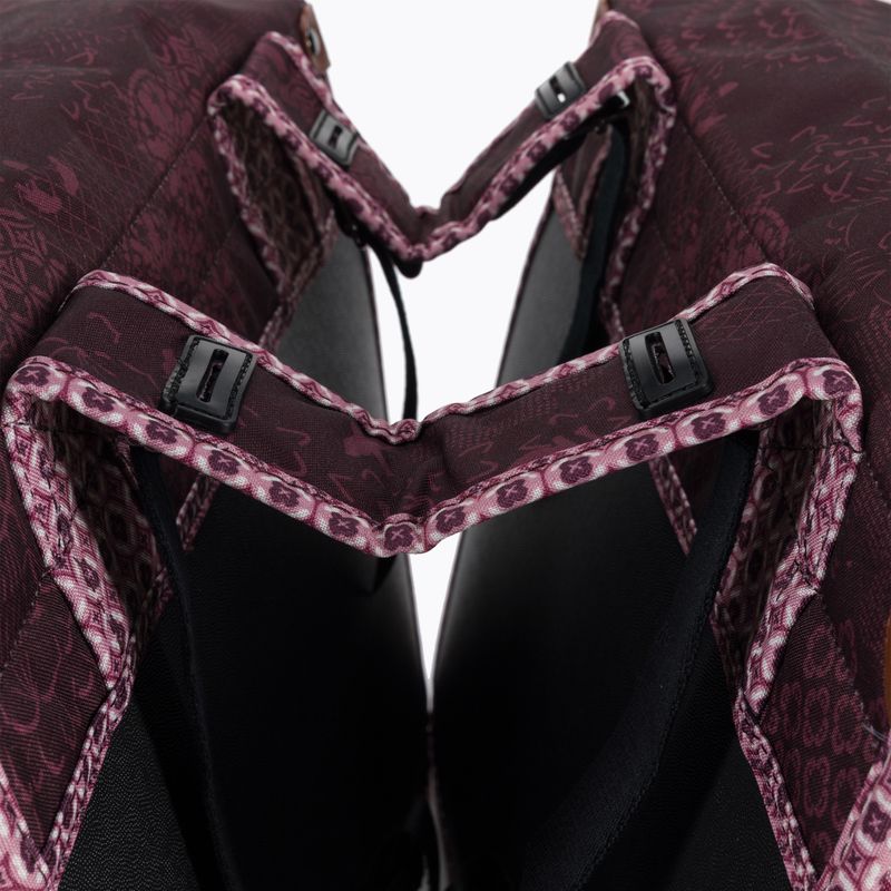 Geantă de bicicletă Basil Boheme Double Bag, roșu, B-18012 5
