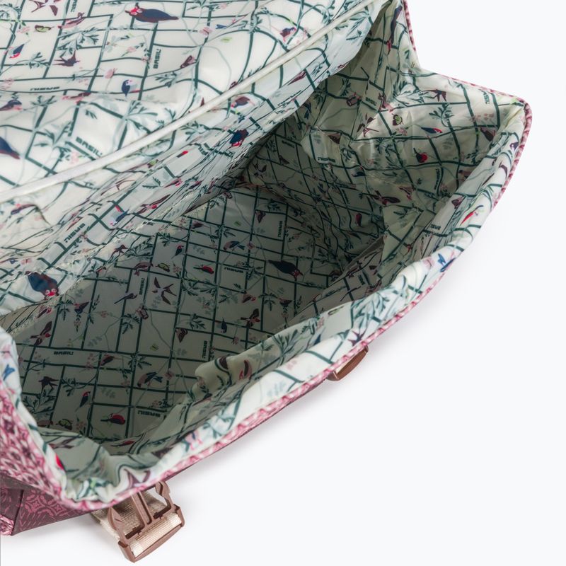 Geantă de bicicletă Basil Boheme Double Bag, roșu, B-18012 6