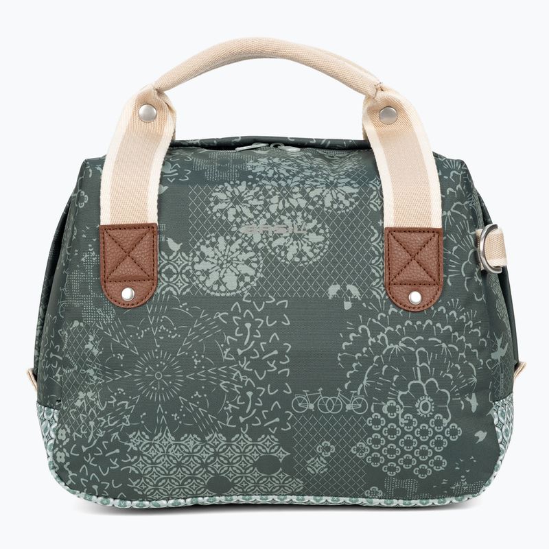 Basil Boheme City Bike City Bike Handlebar Bag Verde B-18014