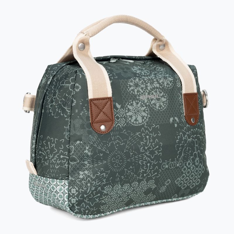 Basil Boheme City Bike City Bike Handlebar Bag Verde B-18014 3