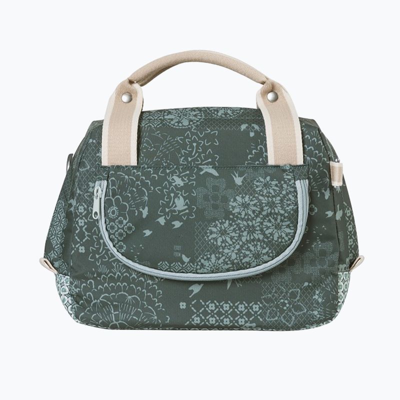 Basil Boheme City Bike City Bike Handlebar Bag Verde B-18014 8