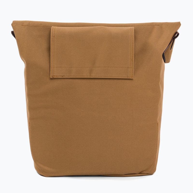 Geantă de bicicletă pentru portbagaj Basil Bloom City Shopper maro B-18070 3