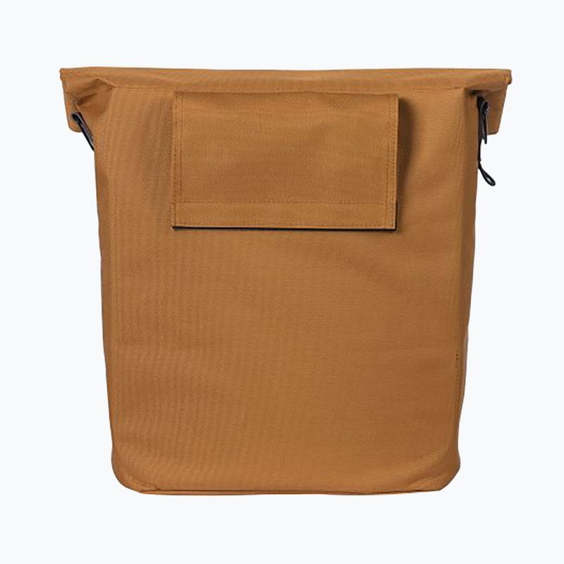Geantă de bicicletă pentru portbagaj Basil Bloom City Shopper maro B-18070 8