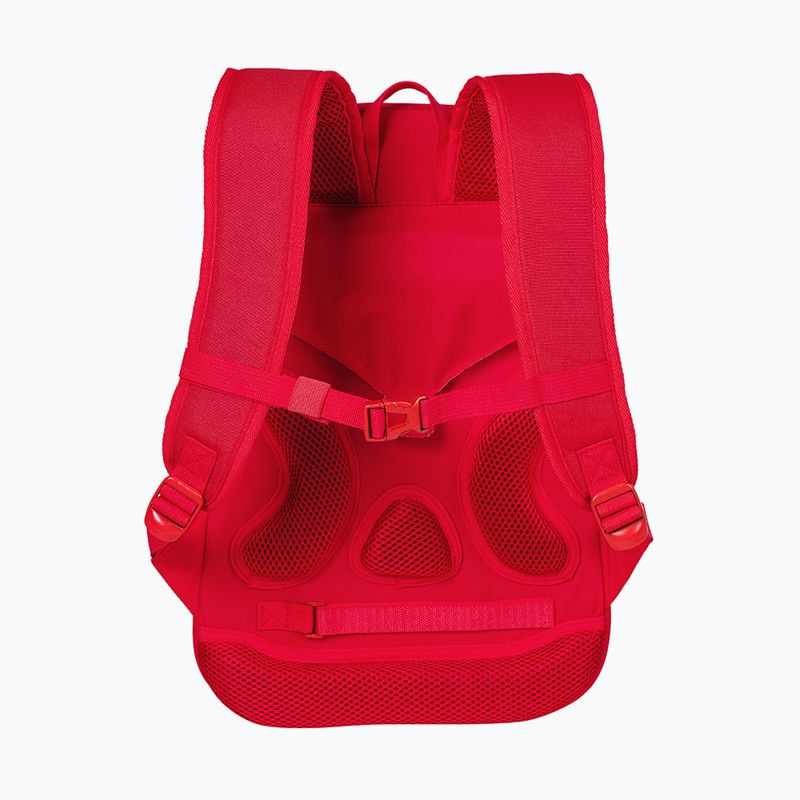 Rucsac de ciclism na bagażnik Basil Sport Flex Backpack 17 l signal red 3