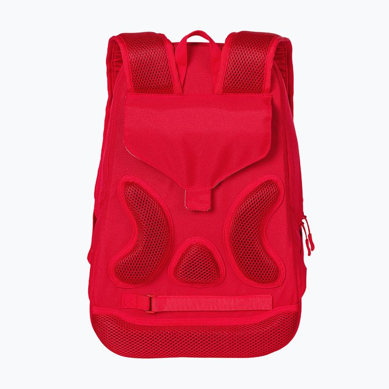 Rucsac de ciclism na bagażnik Basil Sport Flex Backpack 17 l signal red 4