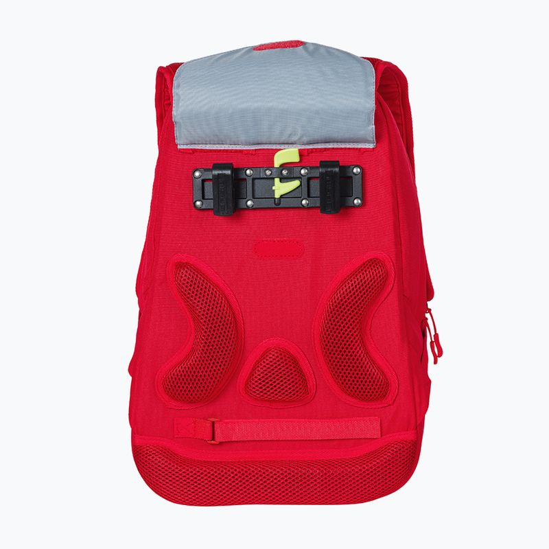 Rucsac de ciclism na bagażnik Basil Sport Flex Backpack 17 l signal red 5