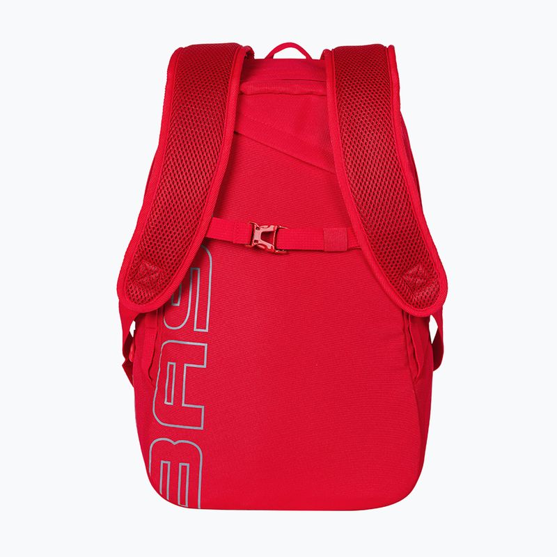 Rucsac de ciclism na bagażnik Basil Sport Flex Backpack 17 l signal red 6