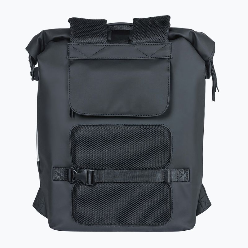 Rucsac pentru bicicletă de porbagaj Basil Soho Nordlicht 17 l black 2