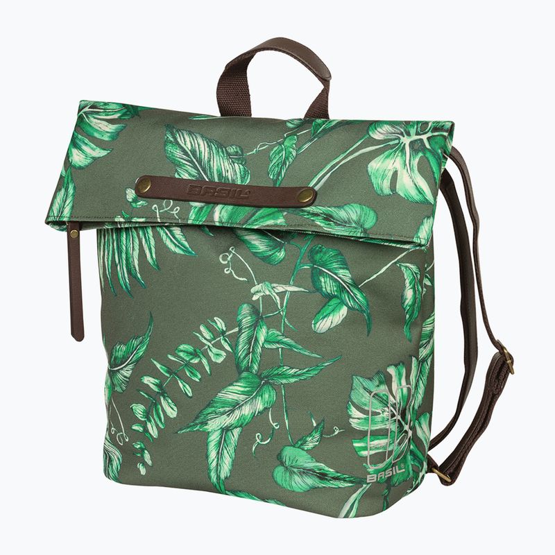 Geantă de ciclism pe portbagaj Basil Ever-Green Daypack 19 l thyme green 2