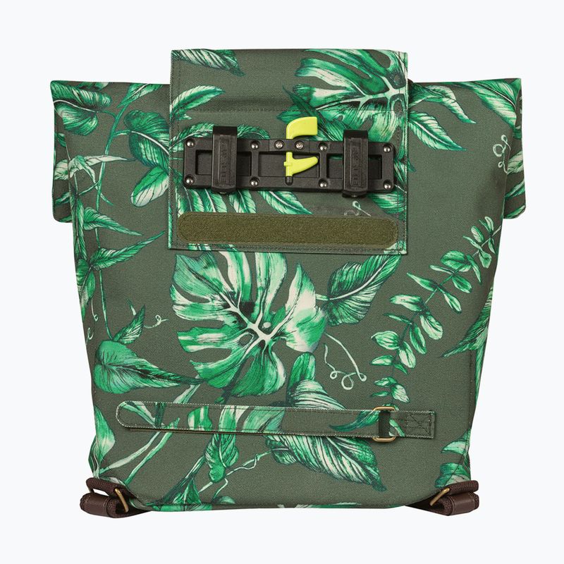 Geantă de ciclism pe portbagaj Basil Ever-Green Daypack 19 l thyme green 4