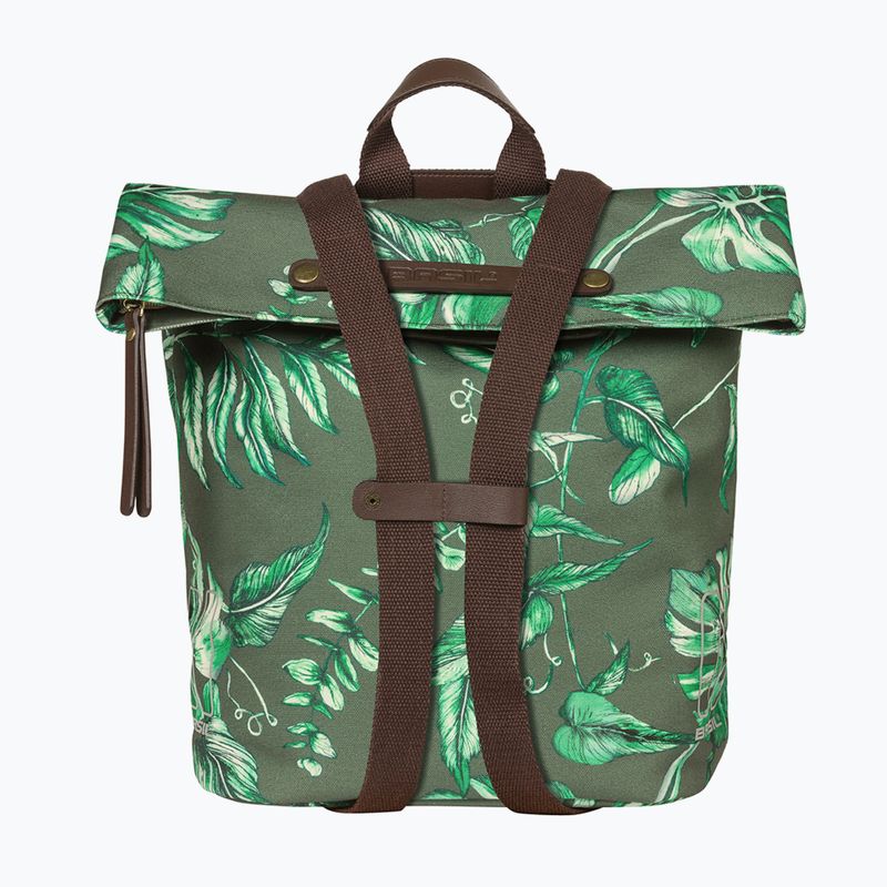 Geantă de ciclism pe portbagaj Basil Ever-Green Daypack 19 l thyme green 5