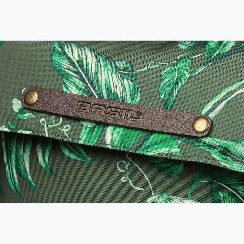 Geantă de ciclism pe portbagaj Basil Ever-Green Daypack 19 l thyme green 9
