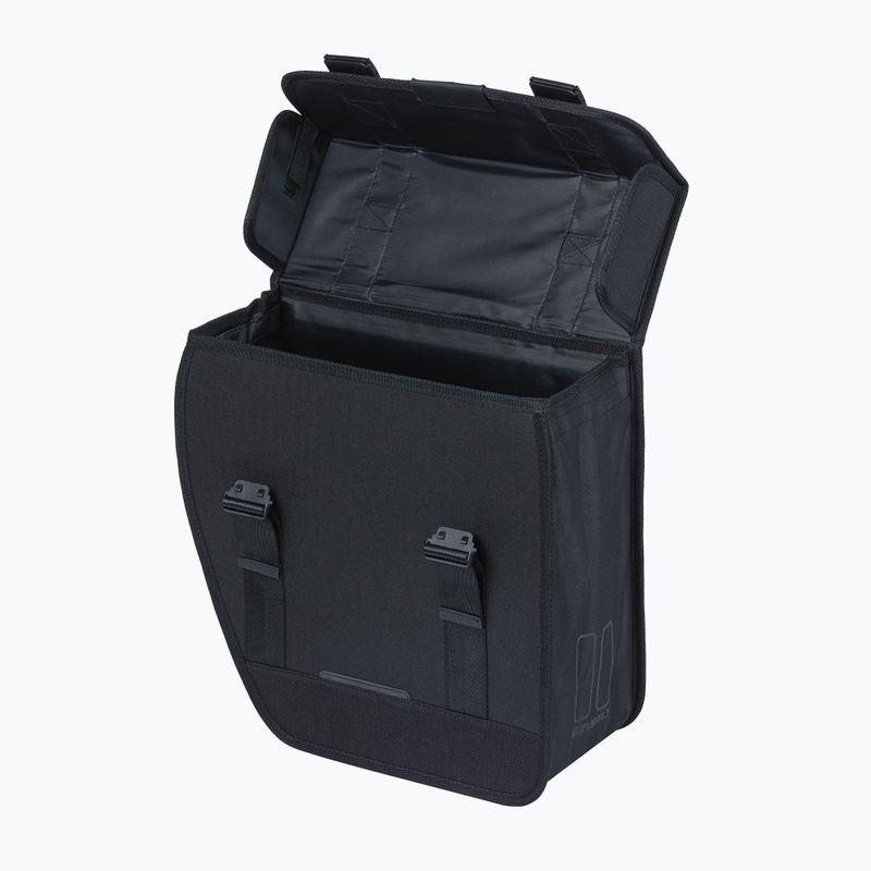 Geantă de ciclism Basil Tour Single Bag Left 14 l black 4