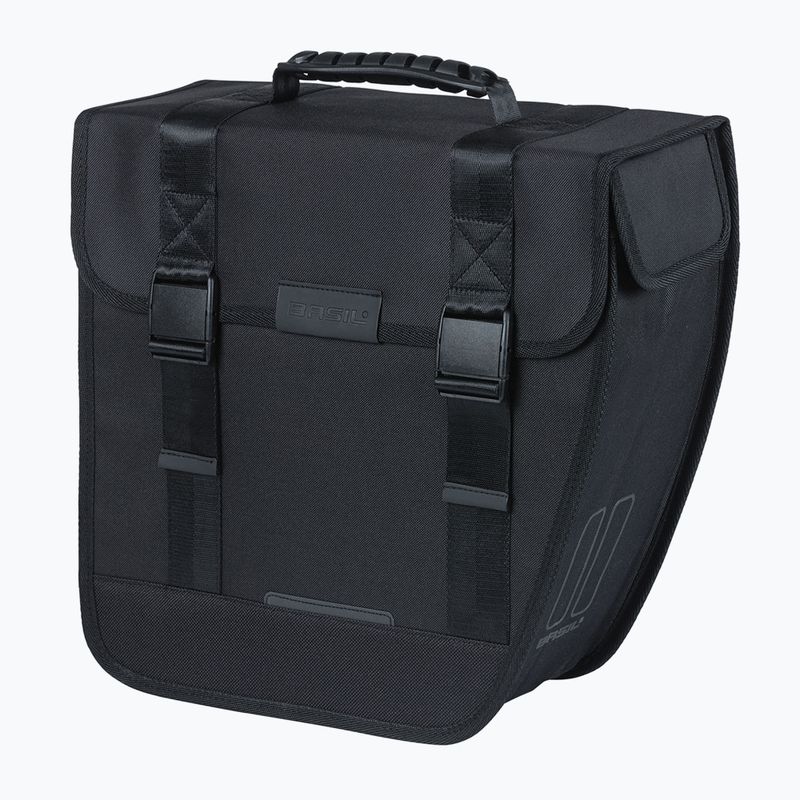 Geantă de ciclism Basil Tour Single Bag Right 14 l black 2