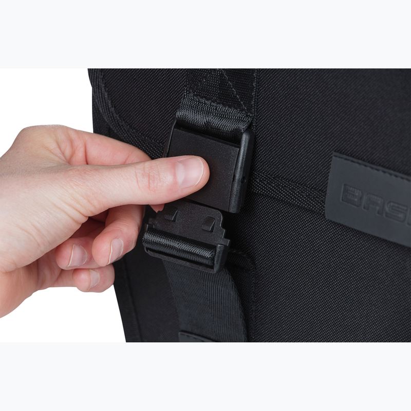 Geantă de ciclism Basil Tour Single Bag Right 14 l black 5