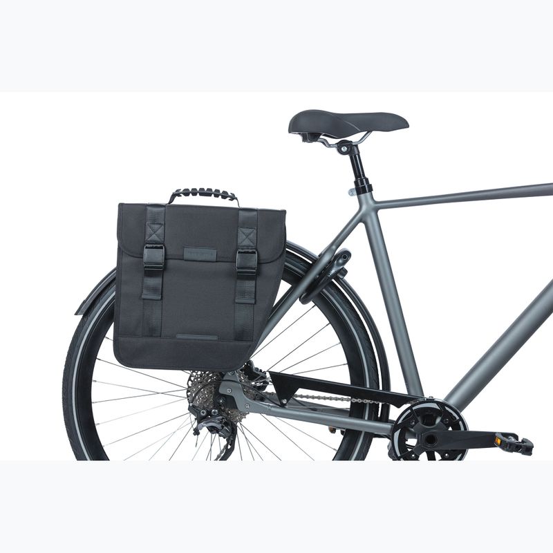 Geantă de ciclism Basil Tour Single Bag Right 14 l black 6