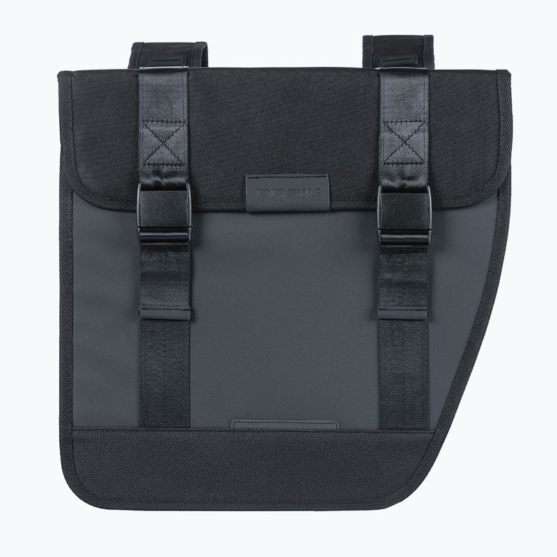 Geantă de bicicletă Basil Tour Waterproof Double Bag XL 35 l black