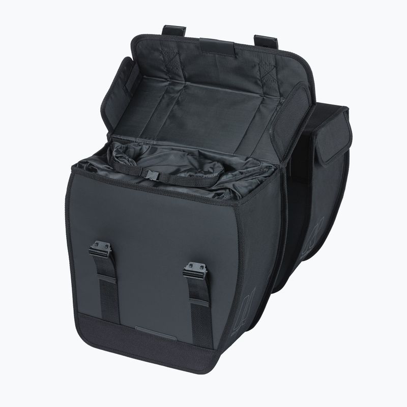 Geantă de bicicletă Basil Tour Waterproof Double Bag XL 35 l black 3