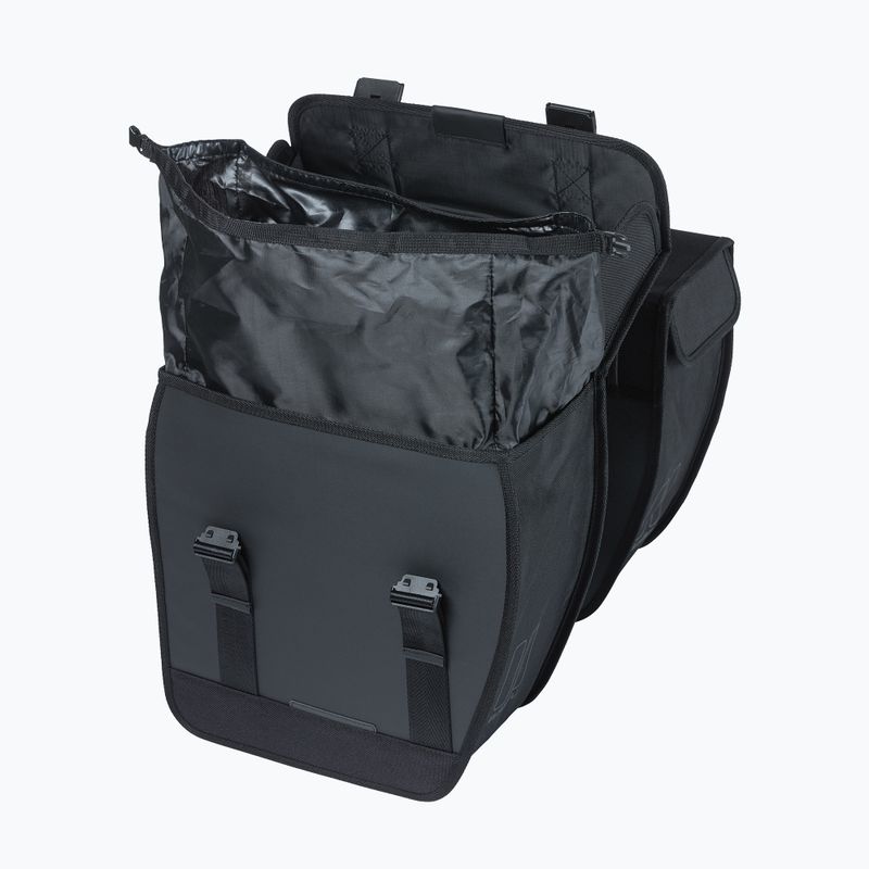 Geantă de bicicletă Basil Tour Waterproof Double Bag XL 35 l black 4
