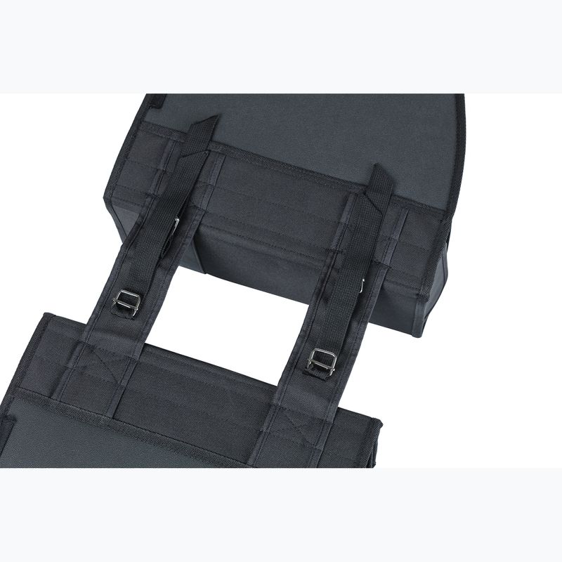 Geantă de bicicletă Basil Tour Waterproof Double Bag XL 35 l black 6