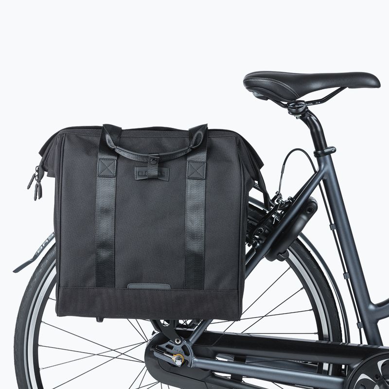 Geantă de bicicletă  Basil Grand 23 l black 7
