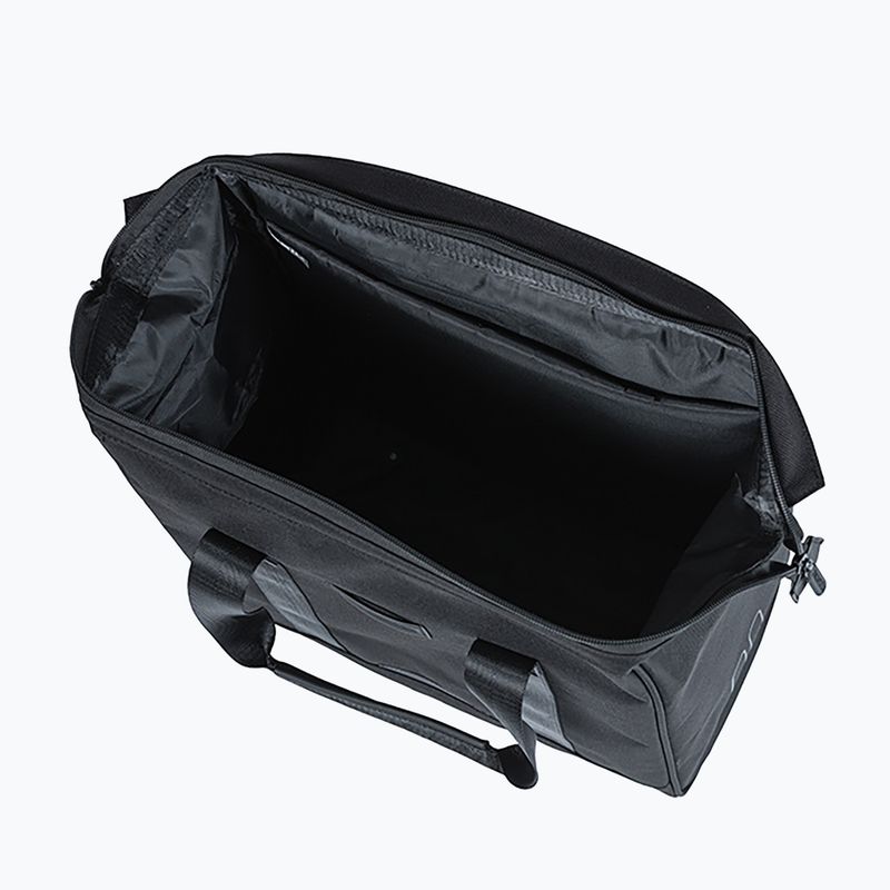 Geantă de bicicletă Basil City Grand Shopper MIK Hooks 23 l black 6