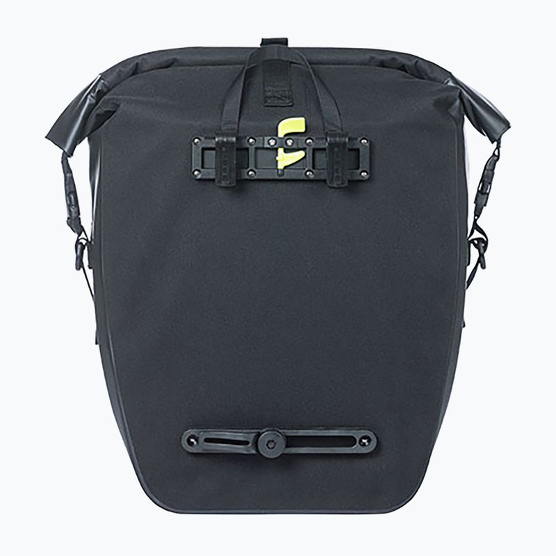 Geantă de bicicletă pentru portbagaj Basil Bloom Navigator Waterproof Single Bag neagră B-18258 8