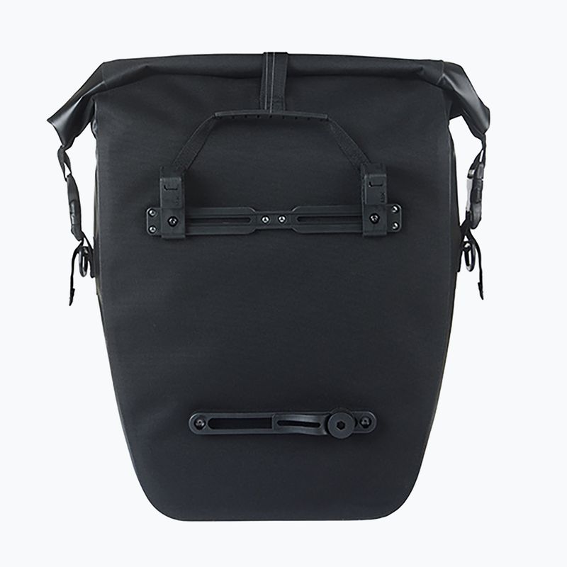 Geantă de bicicletă Basil Navigator Waterproof Single Bag MIK Hooks 25-31 l black 3