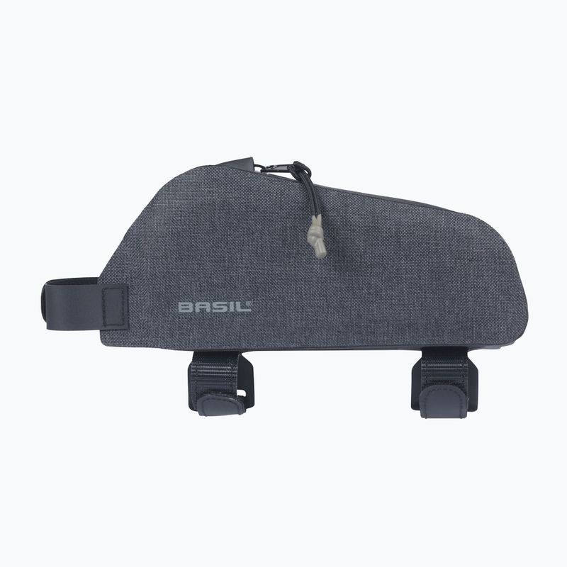 Geantă de ciclism pentru cadru Basil Navigator Storm Frame Bag 0,8 l black 3