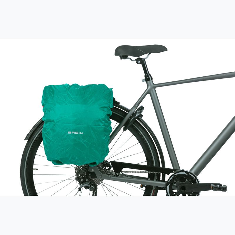 Geantă de ciclism Basil Discovery 365D Single Bag 20 l black melee 7