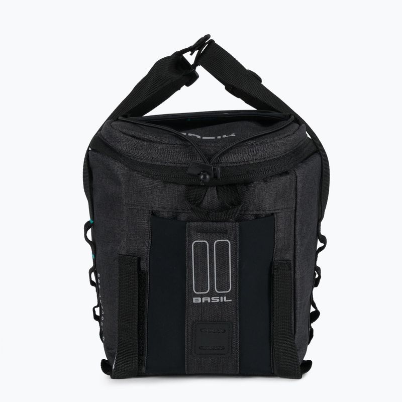 Sac pentru biciclete Basil Discovery 365D Trunkbag negru B-18286 2
