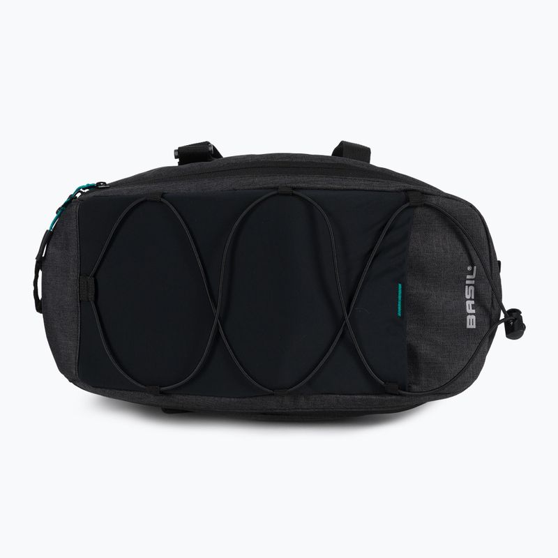 Sac pentru biciclete Basil Discovery 365D Trunkbag negru B-18286 3