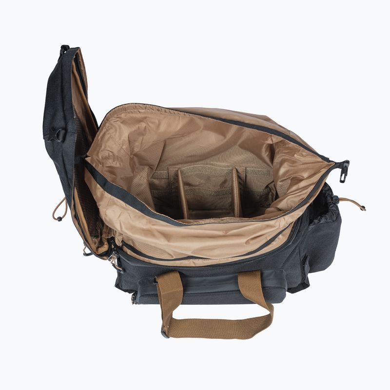 Geantă de bicicletă pentru portbagaj Basil Miles Trunkbag XL Pro 9-36 l black slate 7