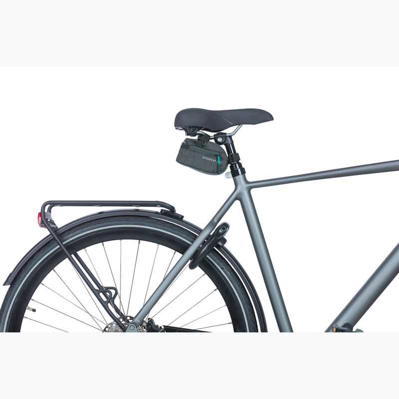 Geantă de ciclism sub șa Basil Discovery 365D Saddle Bag 0,5 l black melee 5
