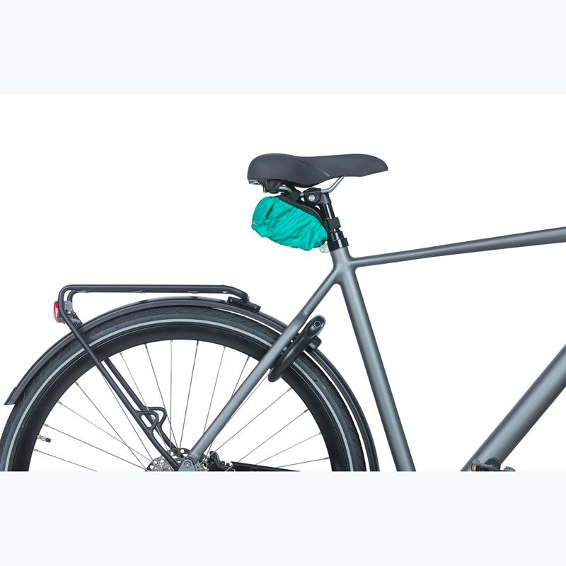 Geantă de ciclism sub șa Basil Discovery 365D Saddle Bag 0,5 l black melee 6