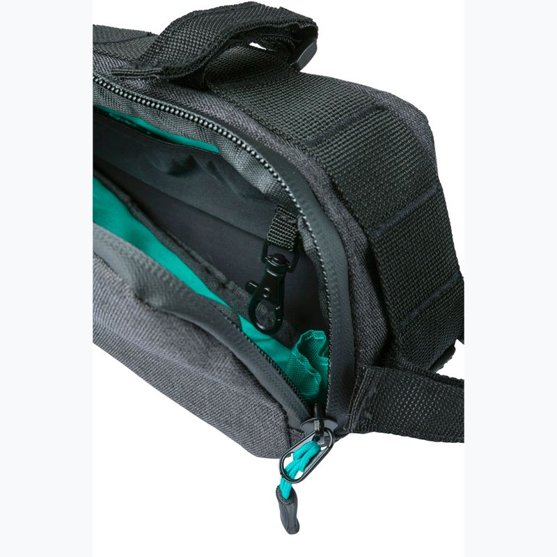 Geantă de ciclism pe cadru Basil Discovery 365D Frame Bag 1,8 l black melee 4